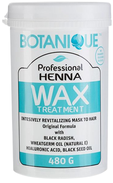 Henna, odżywczy wosk 480g