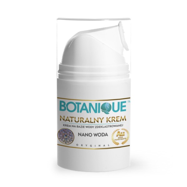 Naturalny krem Botanique - 50ml