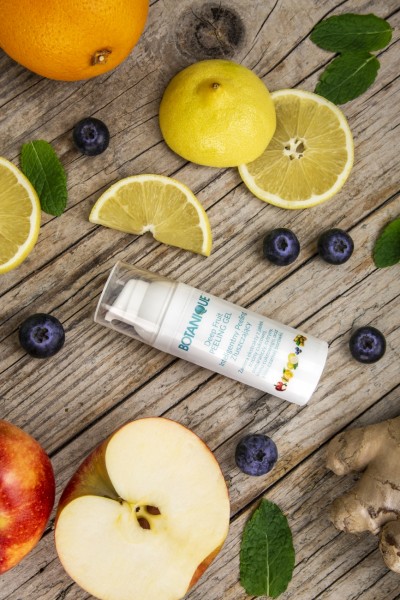 Deep fruit peeling gel - 50ml - nowa formuła w promocyjnej cenie!