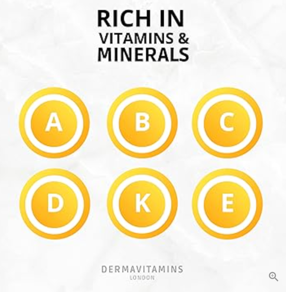 Dermavitamins | Zaawansowana rękawica z maseczką do rąk - zabieg nawilżający.