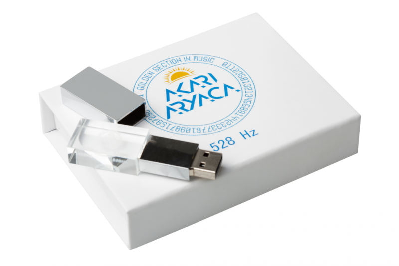 AKARI ARYACA muzyka 528 plus audiobook Zwiastuni Świtu