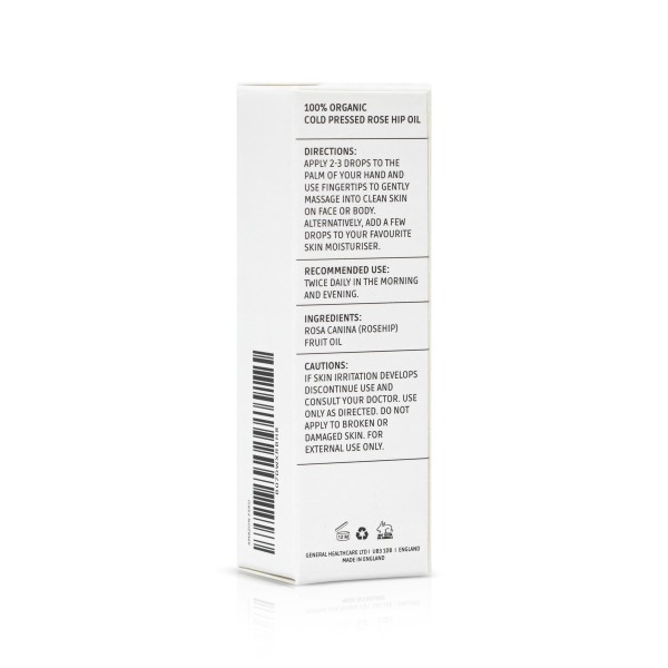 Olejek z Dzikiej Róży 100% naturalny tłoczony na zimno - 100ml