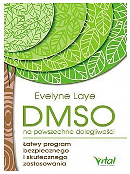 DMSO na powszechne dolegliwości