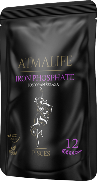 Fosforan żelaza, saszetka 100g - dla znaku Ryb 12