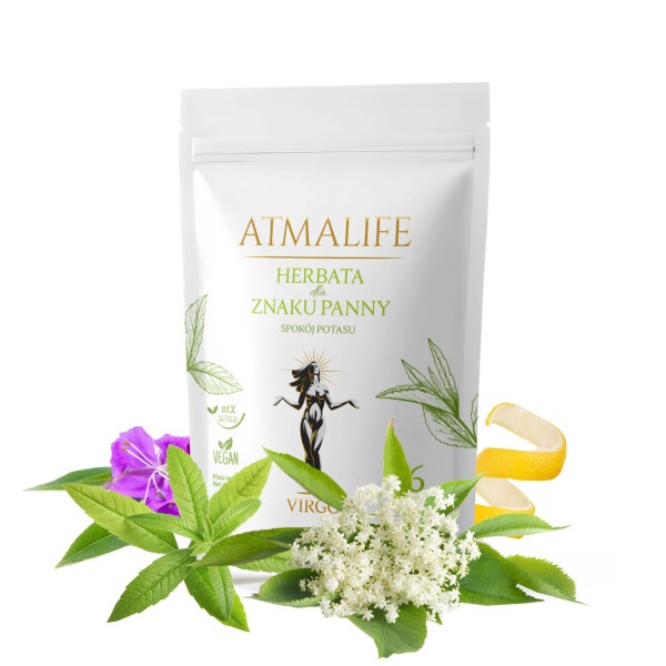 Herbata dla znaku Panny 06