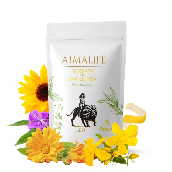 Herbata dla znaku Lwa 05