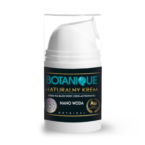 Naturalny krem Botanique - 50ml