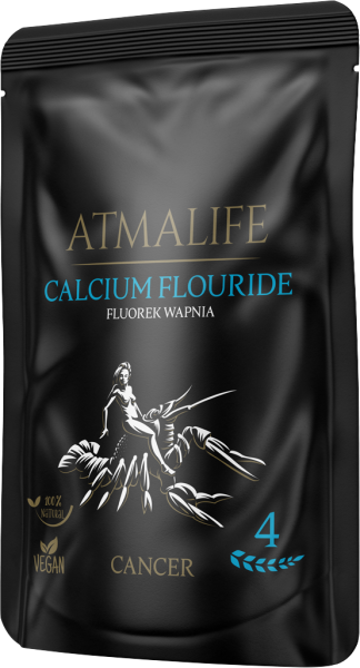 Fluorek wapnia, saszetka 100g - dla znaku Raka 04