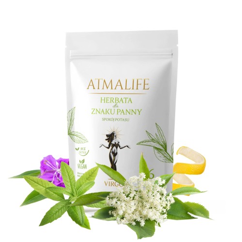 Herbata dla znaku Panny 06