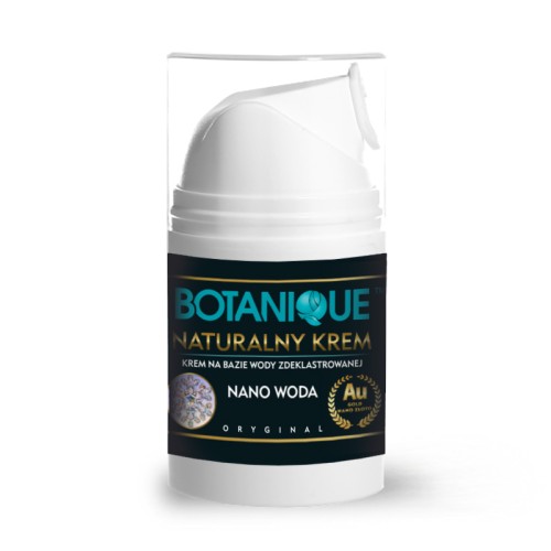 Naturalny krem Botanique - 50ml