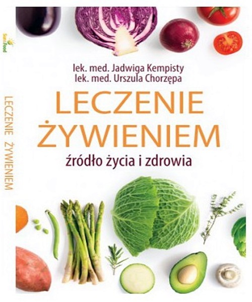Książka leczenie żywieniem - nowe wydanie 2019
