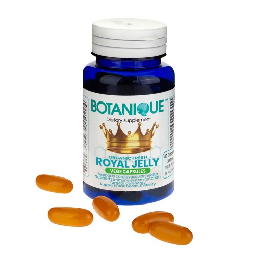 Mleczko Pszczele - Royal JELLY VEGE BOTANIQUE